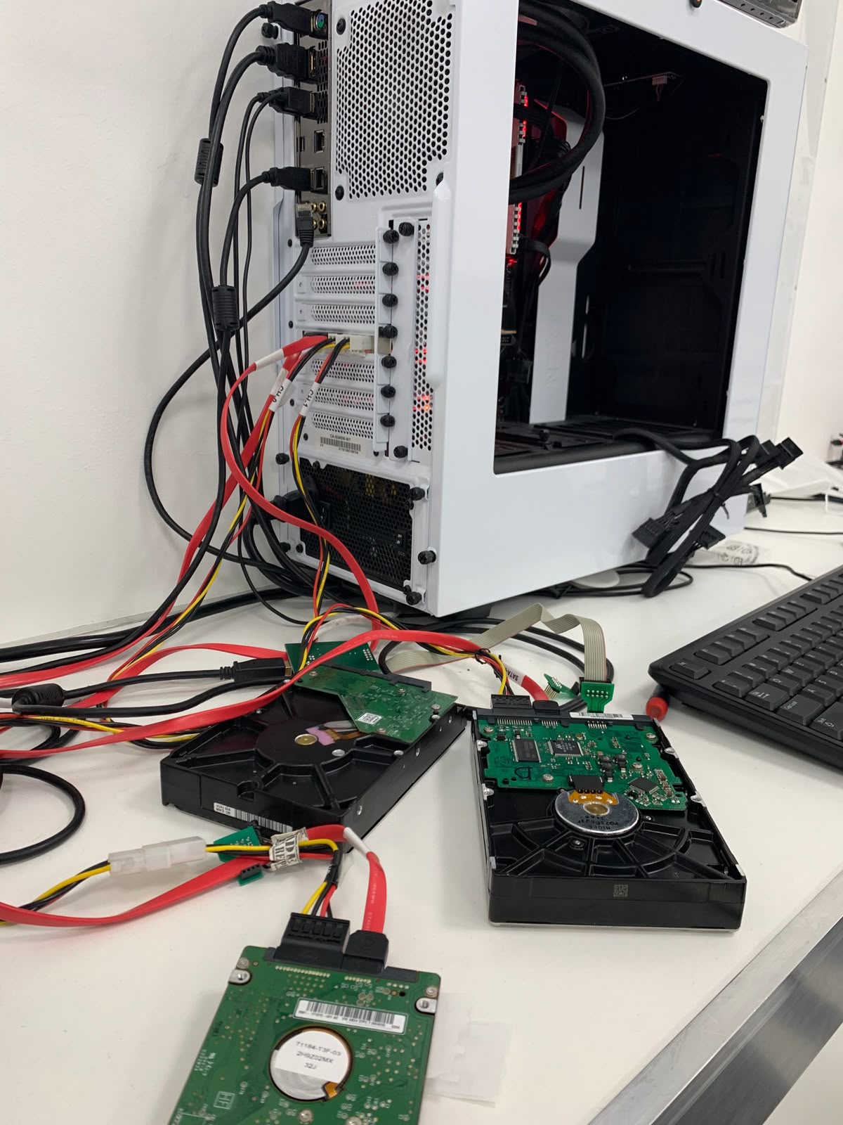 Data Recovery Project