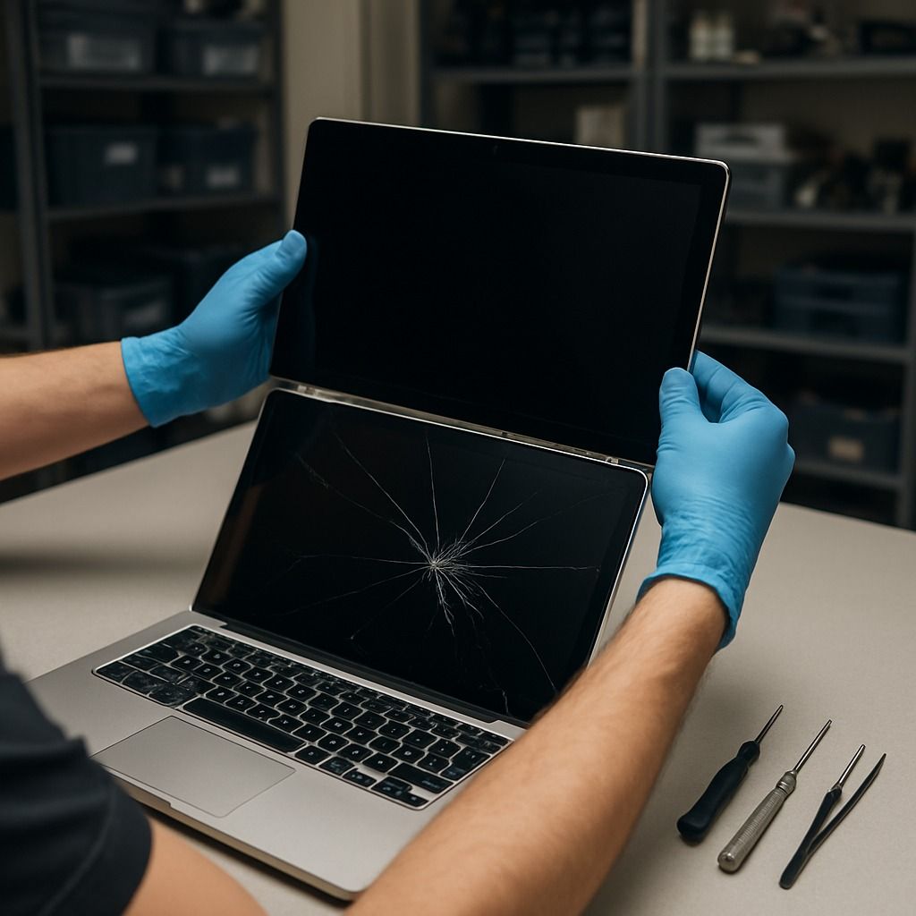 Laptop Screen Replacement